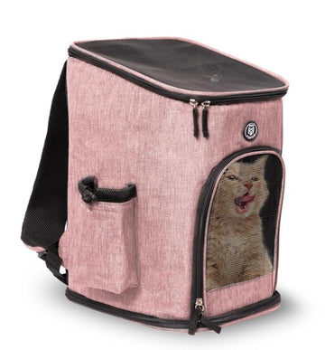 Fofos Backpack Carrier - Pink